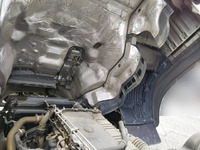 三菱ふそうスーパーグレートミキサー車（コンクリートミキサー）大型（10t）[写真19]