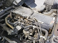 三菱ふそうスーパーグレートミキサー車（コンクリートミキサー）大型（10t）[写真20]