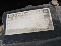 三菱ふそうスーパーグレートミキサー車（コンクリートミキサー）大型（10t）[写真21]