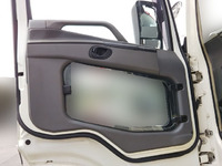 三菱ふそうスーパーグレートミキサー車（コンクリートミキサー）大型（10t）[写真22]