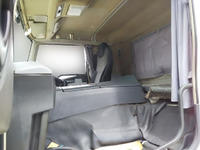 三菱ふそうスーパーグレートミキサー車（コンクリートミキサー）大型（10t）[写真23]