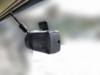 三菱ふそうスーパーグレートミキサー車（コンクリートミキサー）大型（10t）[写真31]