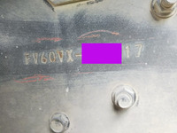 三菱ふそうスーパーグレートミキサー車（コンクリートミキサー）大型（10t）[写真33]