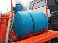 三菱ふそうスーパーグレートミキサー車（コンクリートミキサー）大型（10t）[写真03]