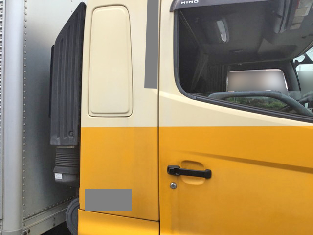 日野レンジャーアルミバン中型（4t）[写真13]