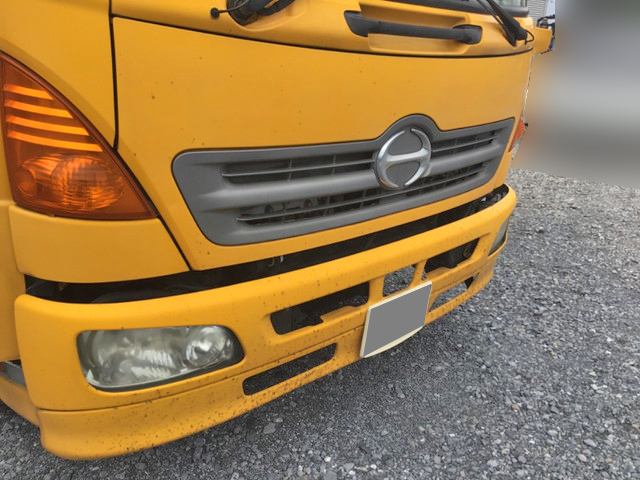 日野レンジャーアルミバン中型（4t）[写真14]