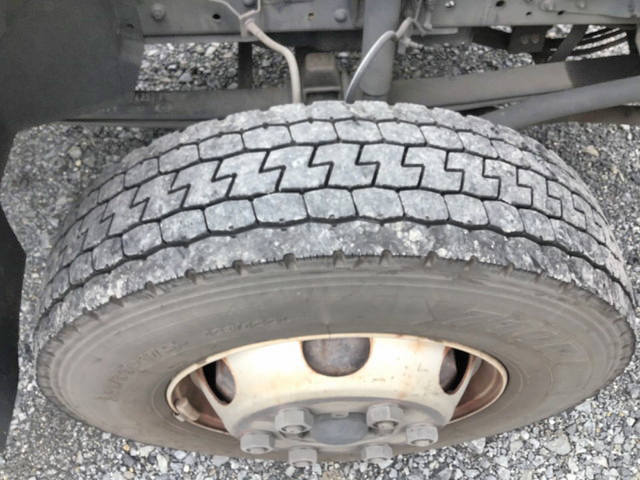 日野レンジャーアルミバン中型（4t）[写真15]