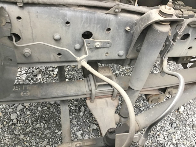 日野レンジャーアルミバン中型（4t）[写真19]