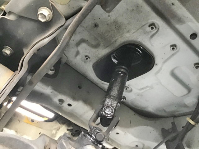 日野レンジャーアルミバン中型（4t）[写真24]