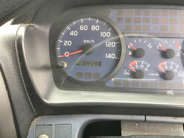 日野レンジャーアルミバン中型（4t）[写真32]