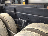 いすゞギガダンプ大型（10t）[写真11]