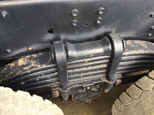 いすゞギガダンプ大型（10t）[写真13]