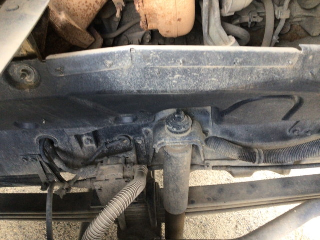 いすゞギガダンプ大型（10t）[写真15]