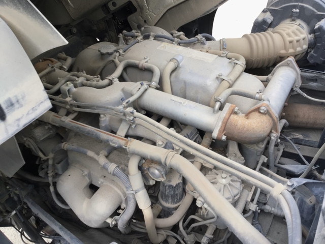 いすゞギガダンプ大型（10t）[写真16]