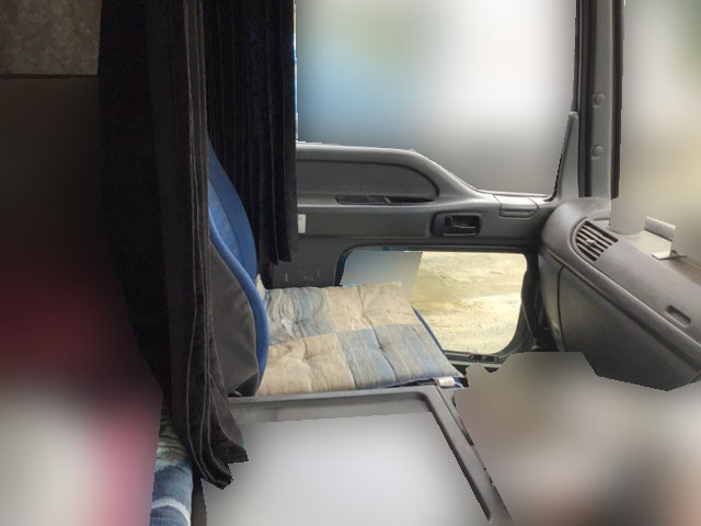 いすゞギガダンプ大型（10t）[写真17]