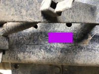 いすゞギガダンプ大型（10t）[写真23]