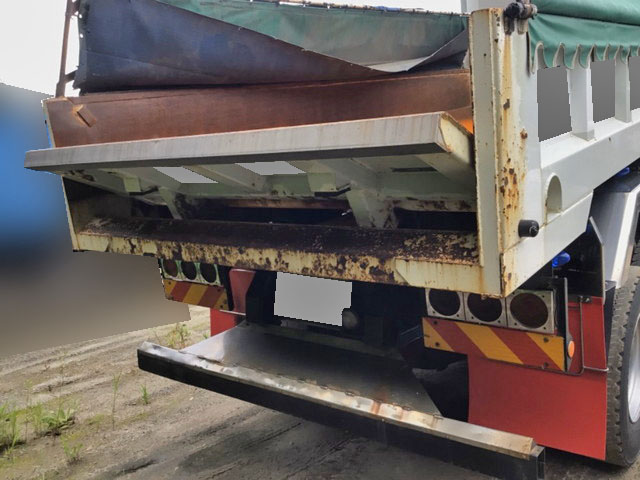 いすゞギガダンプ大型（10t）[写真03]