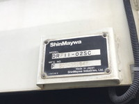 いすゞギガダンプ大型（10t）[写真09]