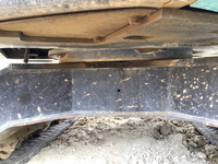 クボタミニユンボ（ミニバックホー）[写真11]