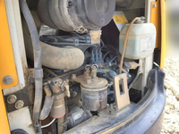 クボタミニユンボ（ミニバックホー）[写真13]