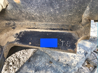 クボタミニユンボ（ミニバックホー）[写真17]