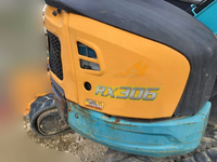 クボタミニユンボ（ミニバックホー）[写真05]