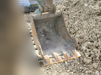 クボタミニユンボ（ミニバックホー）[写真06]