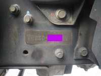 三菱ふそうキャンター平ボディ小型（2t・3t）[写真40]