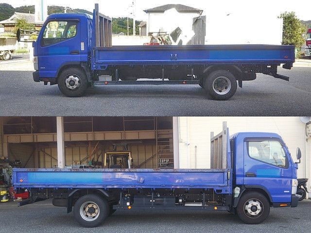 三菱ふそうキャンター平ボディ小型（2t・3t）[写真05]