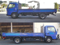 三菱ふそうキャンター平ボディ小型（2t・3t）[写真05]