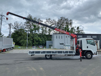 いすゞフォワードクレーン4段増トン（6t・8t）[写真10]