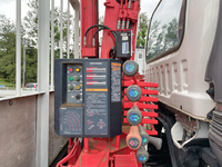 いすゞフォワードクレーン4段増トン（6t・8t）[写真14]