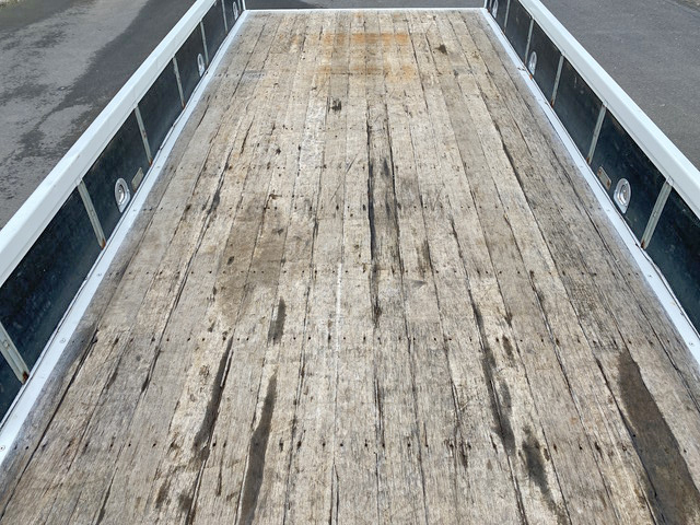 いすゞフォワードクレーン4段増トン（6t・8t）[写真19]