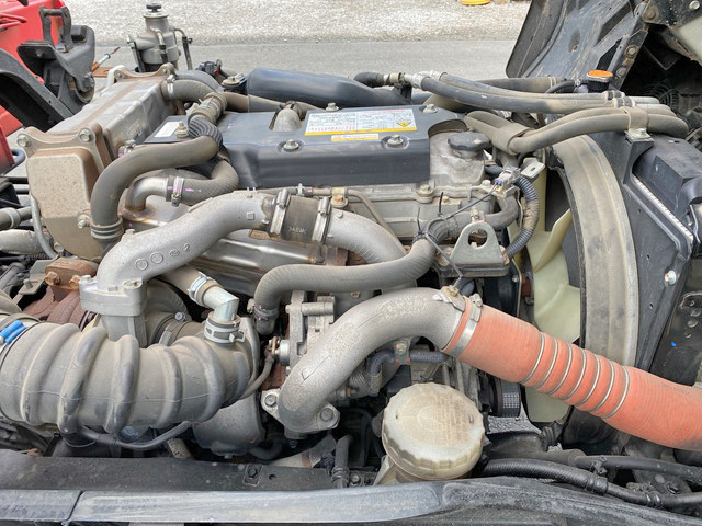 いすゞフォワードクレーン4段増トン（6t・8t）[写真27]