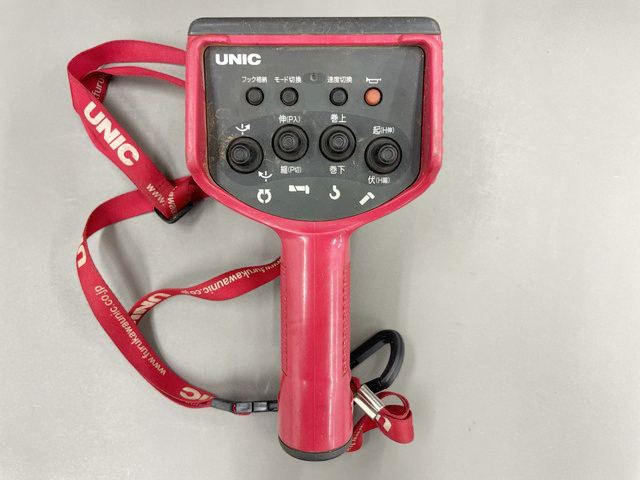 いすゞフォワードクレーン4段増トン（6t・8t）[写真38]