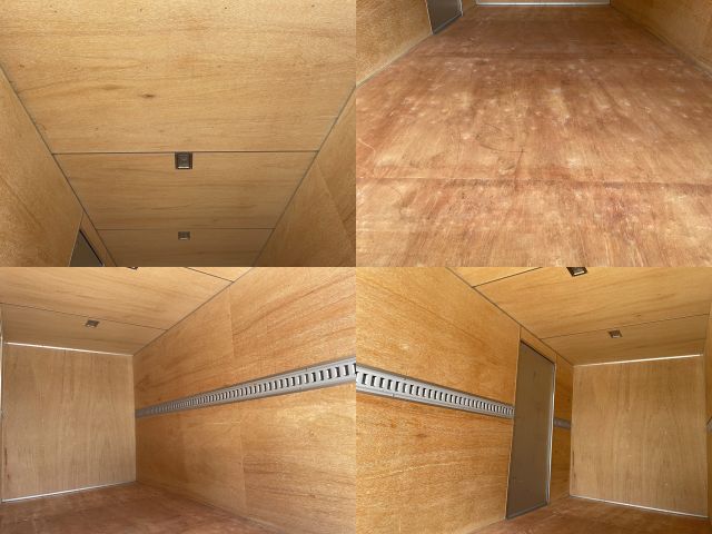 日産アトラスアルミバン小型（2t・3t）[写真13]