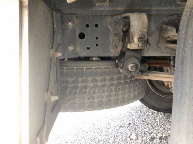 三菱ふそうキャンターアルミブロック小型（2t・3t）[写真10]