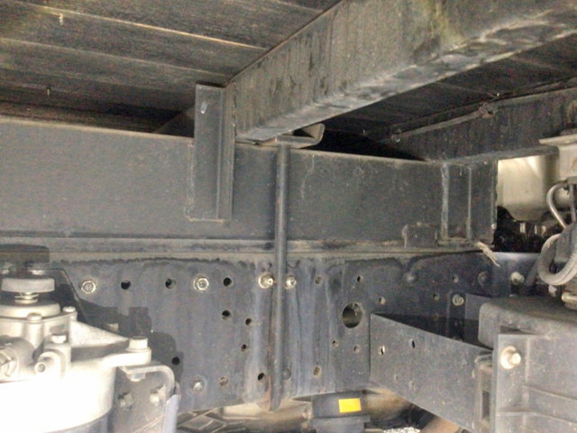 三菱ふそうキャンターアルミブロック小型（2t・3t）[写真11]