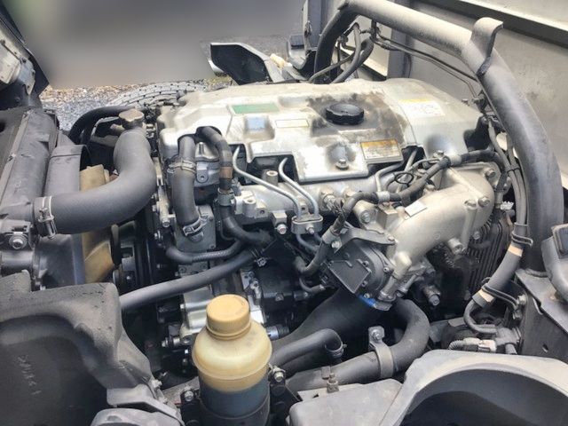 三菱ふそうキャンターアルミブロック小型（2t・3t）[写真18]