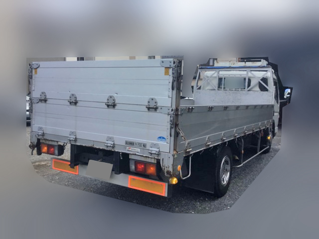 三菱ふそうキャンターアルミブロック小型（2t・3t）[写真02]