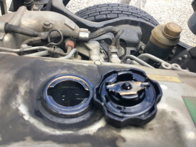 三菱ふそうキャンターアルミブロック小型（2t・3t）[写真21]