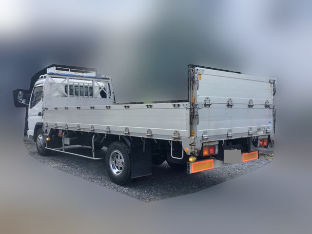 三菱ふそうキャンターアルミブロック小型（2t・3t）[写真04]