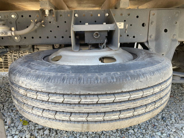 マツダタイタン平ボディ小型（2t・3t）[写真17]