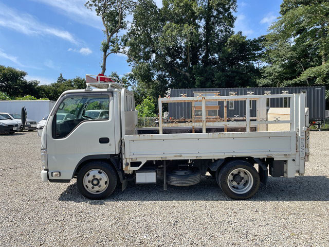 マツダタイタン平ボディ小型（2t・3t）[写真05]