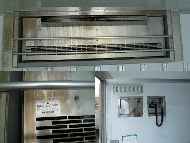 いすゞフォワード冷凍車（冷蔵車）中型（4t）[写真22]