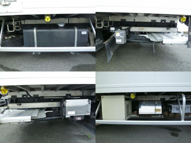 いすゞフォワード冷凍車（冷蔵車）中型（4t）[写真29]