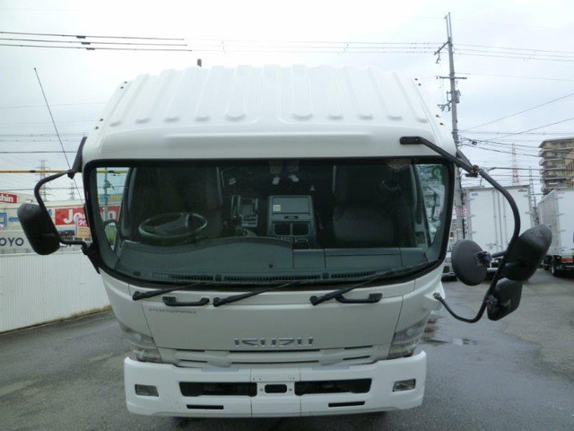 いすゞフォワード冷凍車（冷蔵車）中型（4t）[写真36]