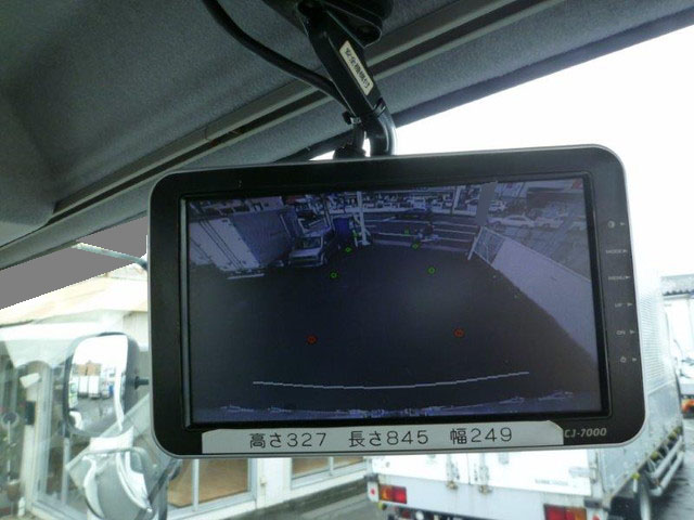 いすゞフォワード冷凍車（冷蔵車）中型（4t）[写真09]