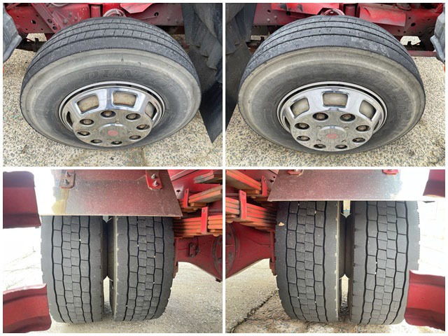 UDトラックスコンドルユニック5段増トン（6t・8t）[写真14]