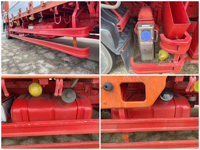 UDトラックスコンドルユニック5段増トン（6t・8t）[写真15]